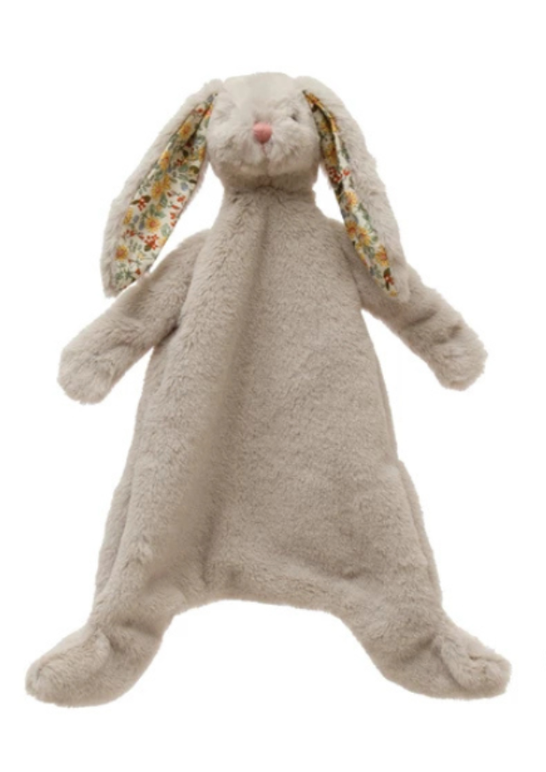 Plush Bunny Snuggle Toy | 2 Colors