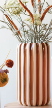 Load image into Gallery viewer, Stripe Vase | 3 Sizes
