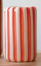 Load image into Gallery viewer, Stripe Vase | 3 Sizes
