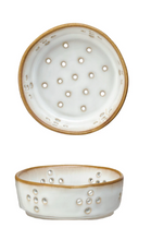 Load image into Gallery viewer, Tiny Stoneware Berry Bowl | 2 Colors
