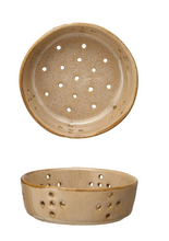 Load image into Gallery viewer, Tiny Stoneware Berry Bowl | 2 Colors
