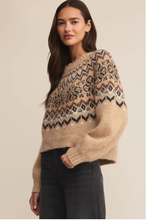 Load image into Gallery viewer, Kenaby Fair Isle Sweater
