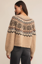 Load image into Gallery viewer, Kenaby Fair Isle Sweater
