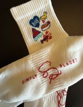 Load image into Gallery viewer, Boston Icon Socks
