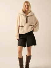 Load image into Gallery viewer, Snow Day Pullover
