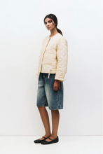Load image into Gallery viewer, The Kara Jacket | Butter Yellow

