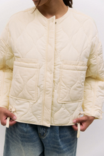 Load image into Gallery viewer, The Kara Jacket | Butter Yellow
