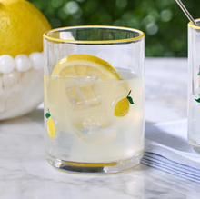 Load image into Gallery viewer, Icon Glass | Lemon
