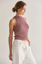 Load image into Gallery viewer, Jemma Halter Top

