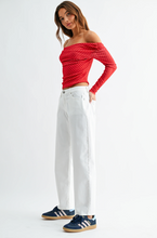 Load image into Gallery viewer, Annie Stretch Twill Comfort Barrel
