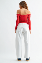 Load image into Gallery viewer, Annie Stretch Twill Comfort Barrel
