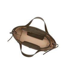 Load image into Gallery viewer, Jill Recycled Vegan Suede Tote Bag
