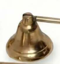Load image into Gallery viewer, Gilded Candle Snuffers | 4 Styles
