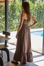 Load image into Gallery viewer, PRE-ORDER: Showstopper Halter Maxi
