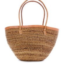 Load image into Gallery viewer, Hand Woven Tote Bag
