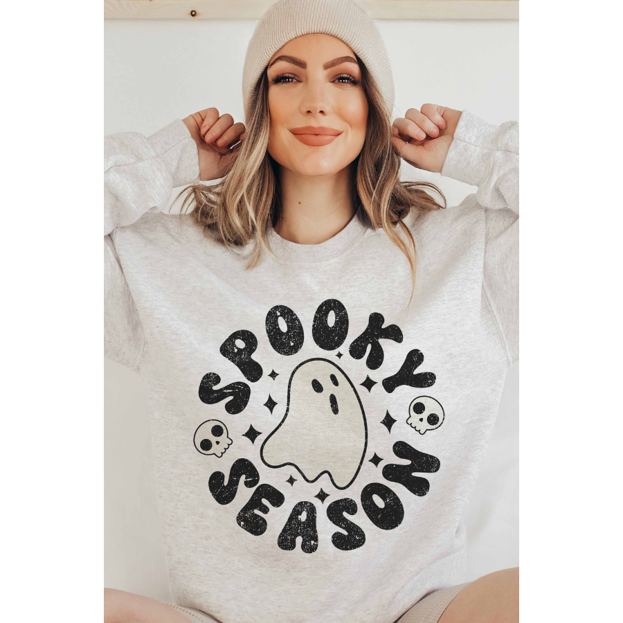 Spooky Season Sweatshirt