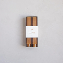 Load image into Gallery viewer, 6" Fancy Taper Candles | Miel
