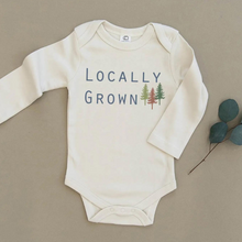 Load image into Gallery viewer, Locally Grown Onesie
