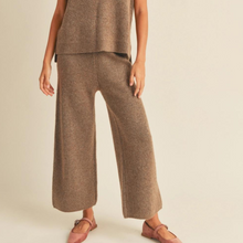 Load image into Gallery viewer, Katelyn Sweater Pants | Mocha
