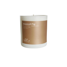 Load image into Gallery viewer, Toasted Fig Soy Candle
