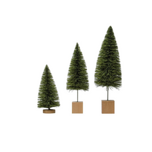 Load image into Gallery viewer, Clara Brush Trees | Green
