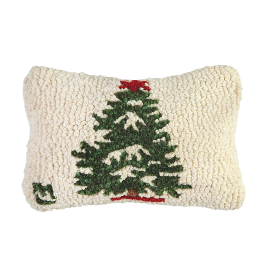 Winter Tree Pillow