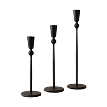 Load image into Gallery viewer, Iron Candle Sticks Holder
