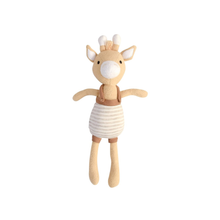 Load image into Gallery viewer, Jojo Giraffe Plush Toy
