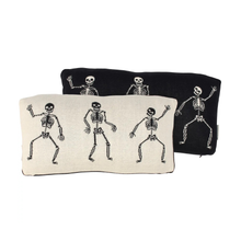 Load image into Gallery viewer, Skeleton Pillow
