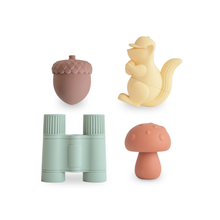 Load image into Gallery viewer, Bath Play Set | Nature
