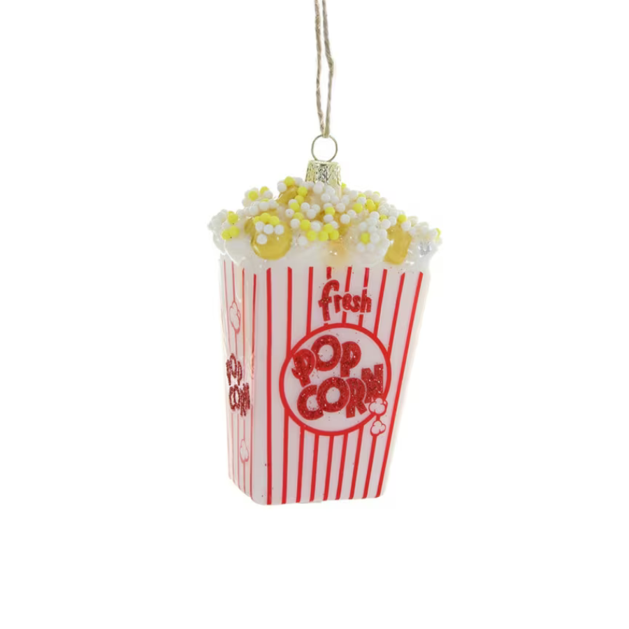 Fresh Popcorn Ornament