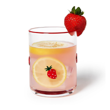 Load image into Gallery viewer, Icon Glass | Strawberry
