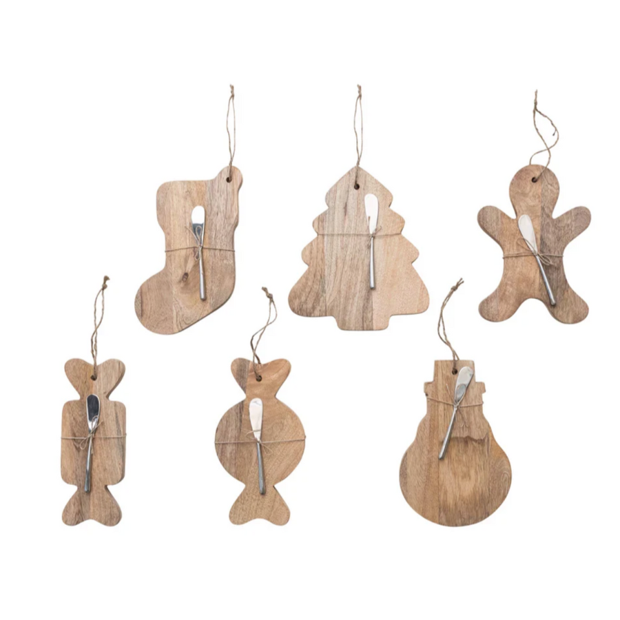 Holiday Cutting Board