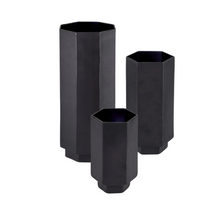 Load image into Gallery viewer, Matte Hurricane Vase | 3 Sizes
