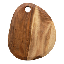 Load image into Gallery viewer, Suar Wood Cheese/Cutting Board
