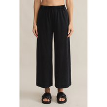 Load image into Gallery viewer, Scout Jersey Flare Pant | Black
