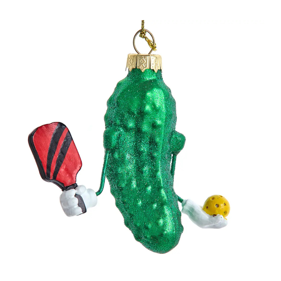 Pickleball Ornament