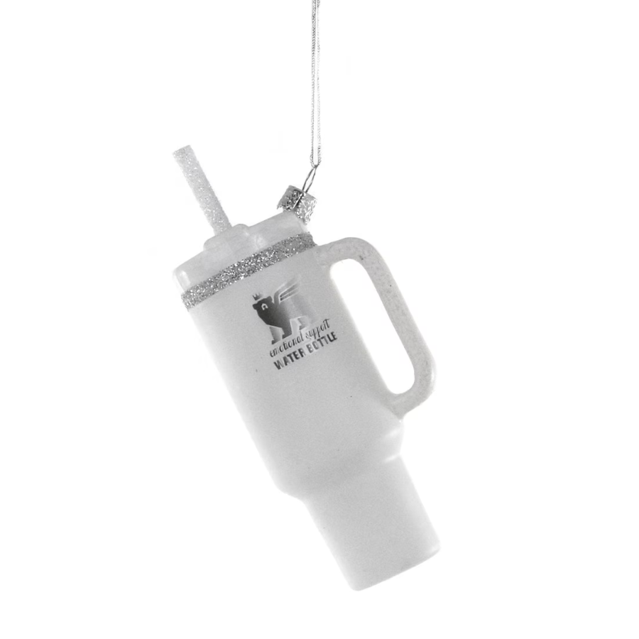 Stanley Ornament | White