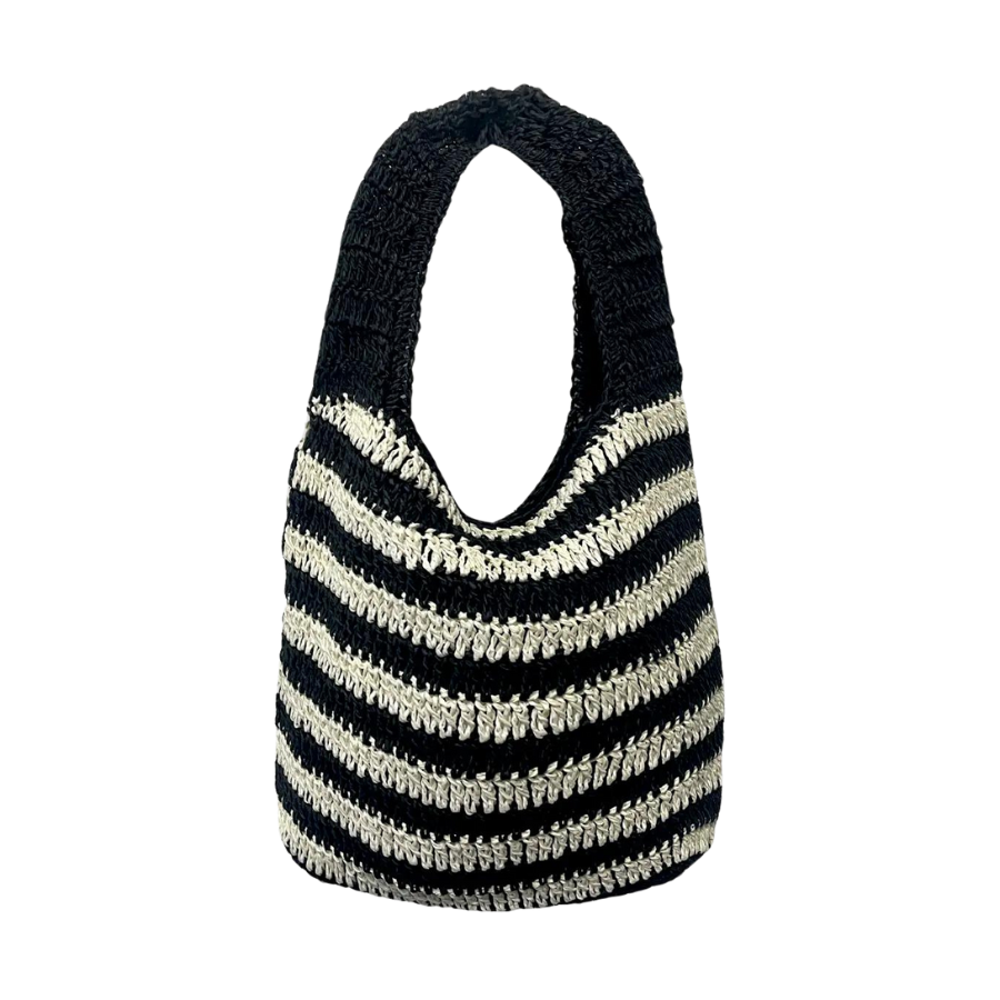 Isabella Weave Bag