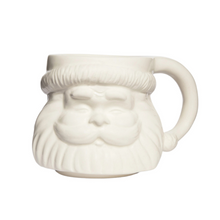 Load image into Gallery viewer, Santa Coffee Mug
