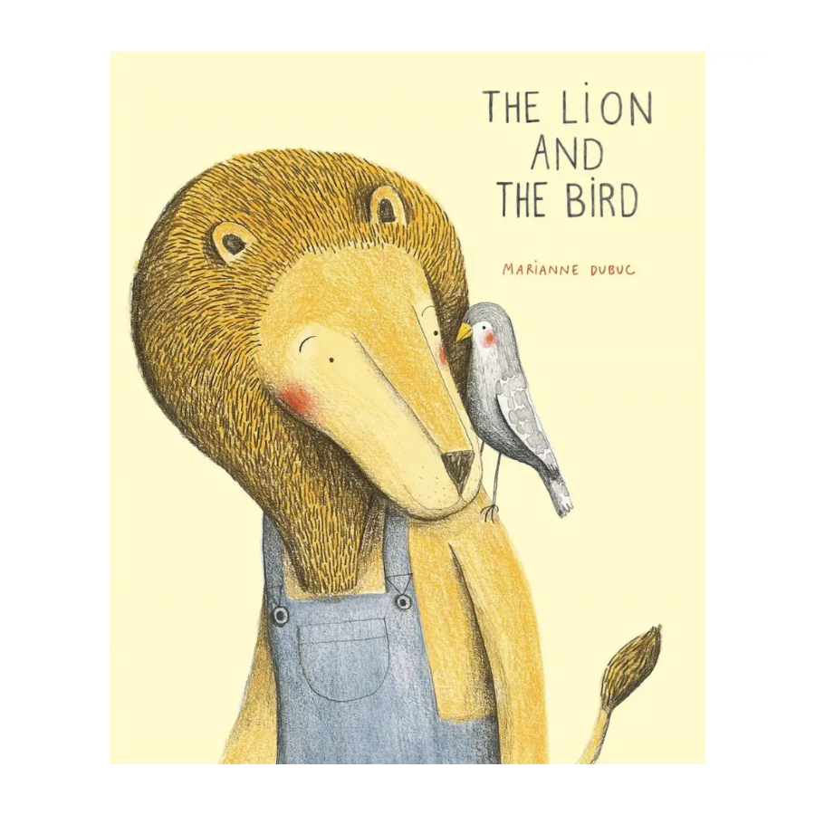 The Lion and The Bird