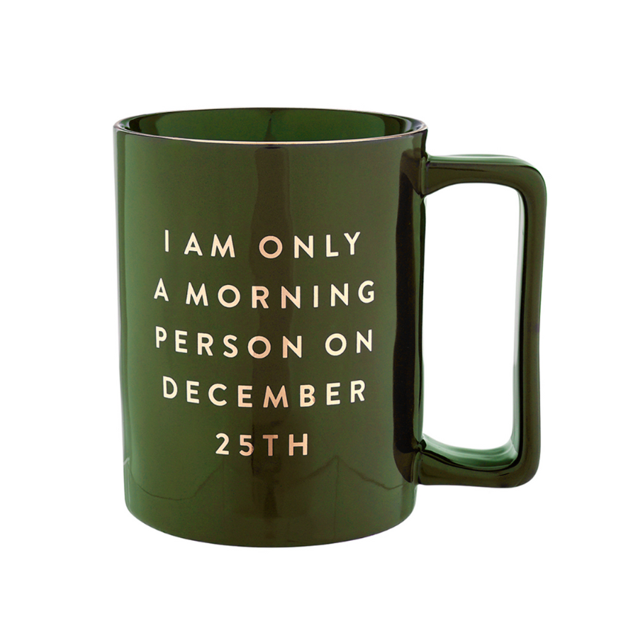 Coffee Mug | December 25th