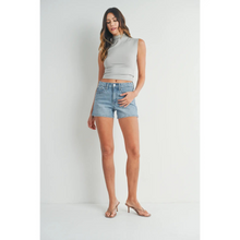 Load image into Gallery viewer, Classic Clean Denim Short
