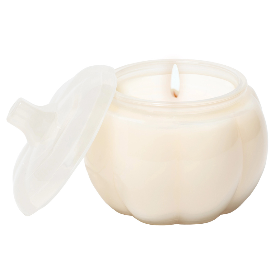 Pumpkin Soy Candle | Warm + Cozy