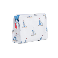 Load image into Gallery viewer, Roadie Pouch | Large | Sail Away
