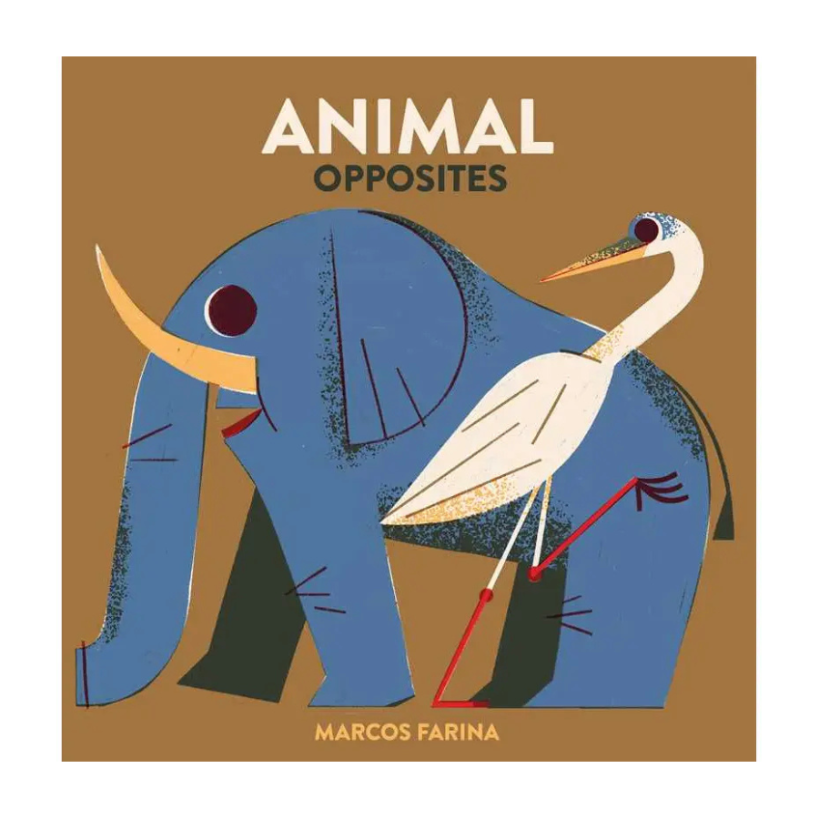Animal Opposites