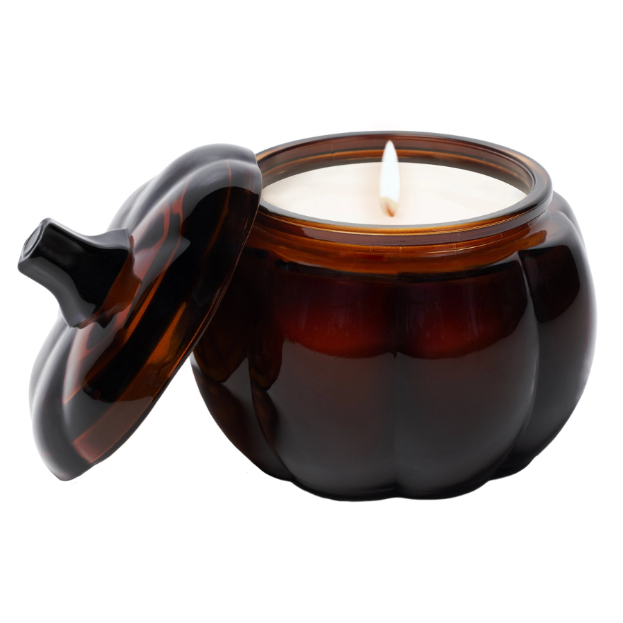Pumpkin Soy Candle | Hello Fall