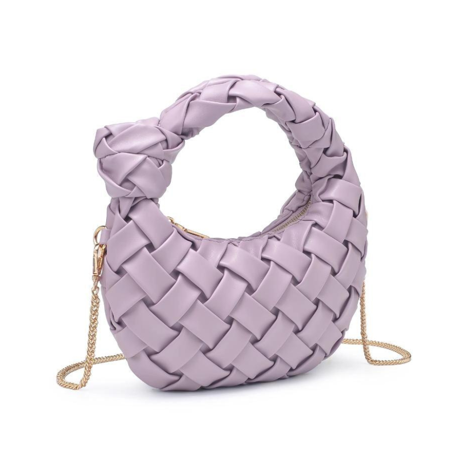 Nadia Woven Crossbody