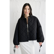 Load image into Gallery viewer, The Cameron Jacket | Black
