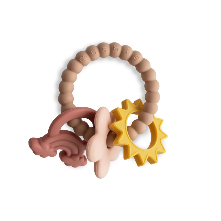 Nature Teething Ring